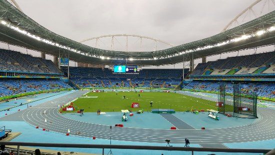 Estádio de General Severiano